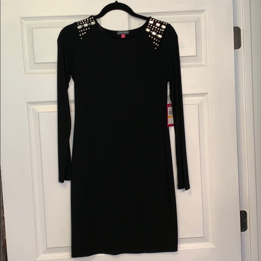 Vince Camuto knit dress NWT